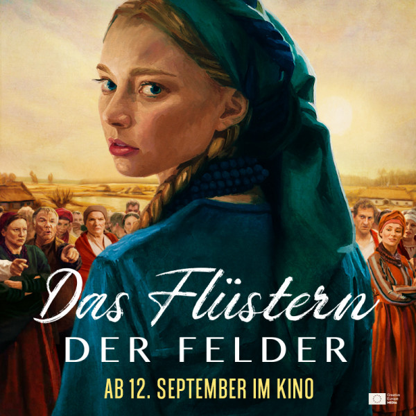 WIN: We are giving away 5x2 free movie tickets for the film: DAS FLÜSTERN DER FELDER