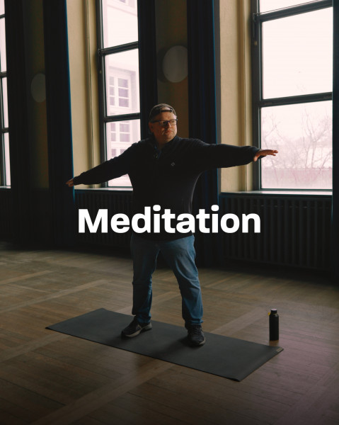 Meditation ab 05. März 2025