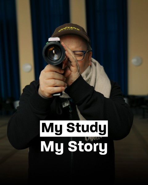 My Study – My Story - 08. April 2025