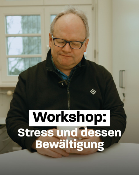 Stress und dessen Bewältigung für studierende Eltern – Ein anwendungsorientierter Workshop