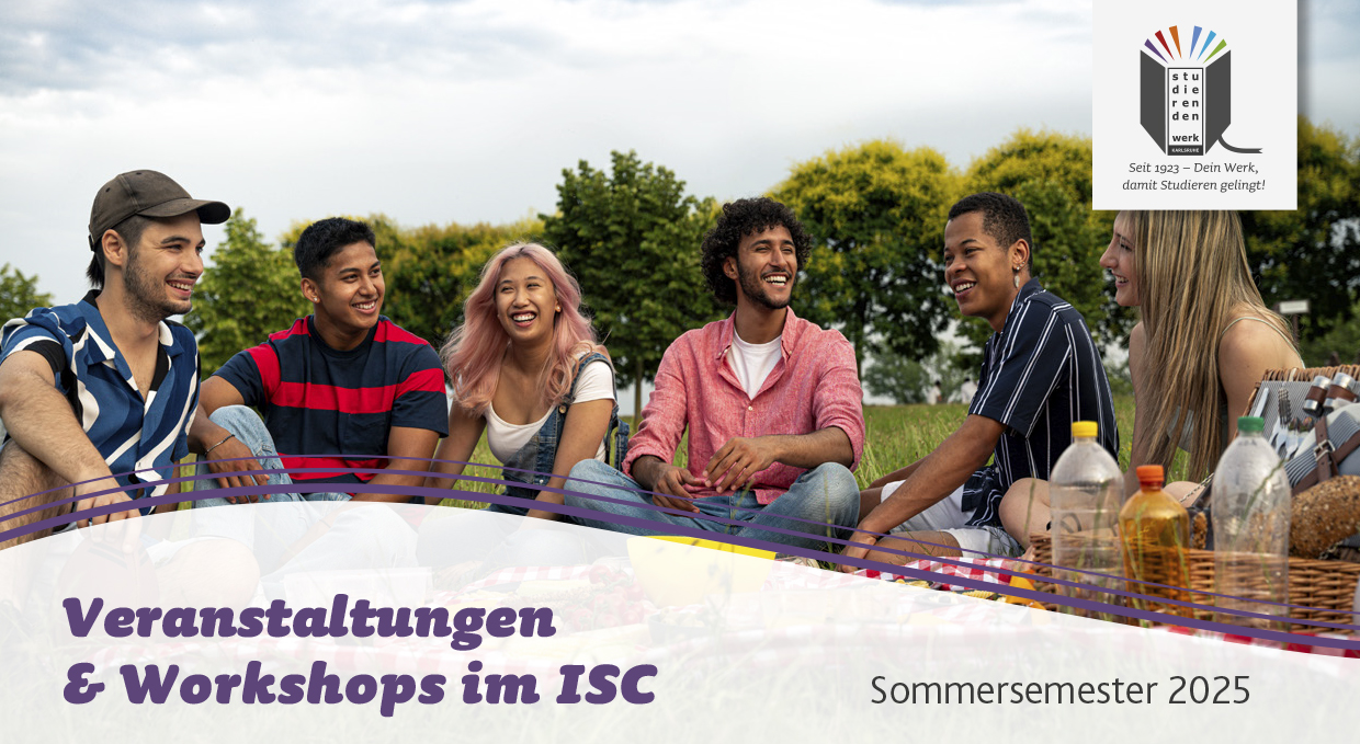 Titel ISC-Programm Sommersemester 2025